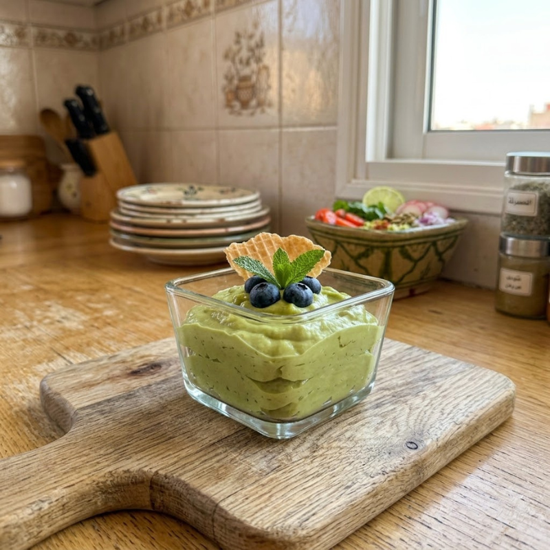 Creamy Avocado Drink